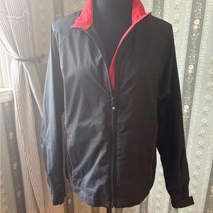 FootJoy Dryjoy Ladies Golf Jacket with Water-Resistant Fabric